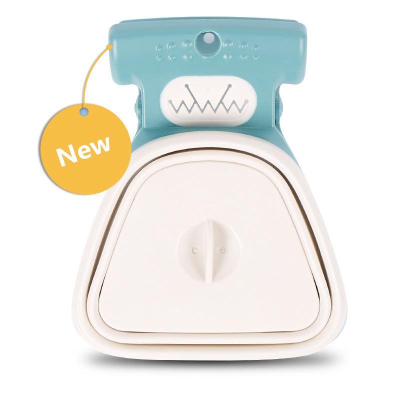 Doggy Doo-Doo Buster: Portable And Eco-Friendly Pet Waste Scooper-12