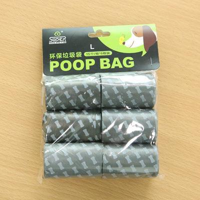 Doggy Doo-Doo Buster: Portable And Eco-Friendly Pet Waste Scooper-3
